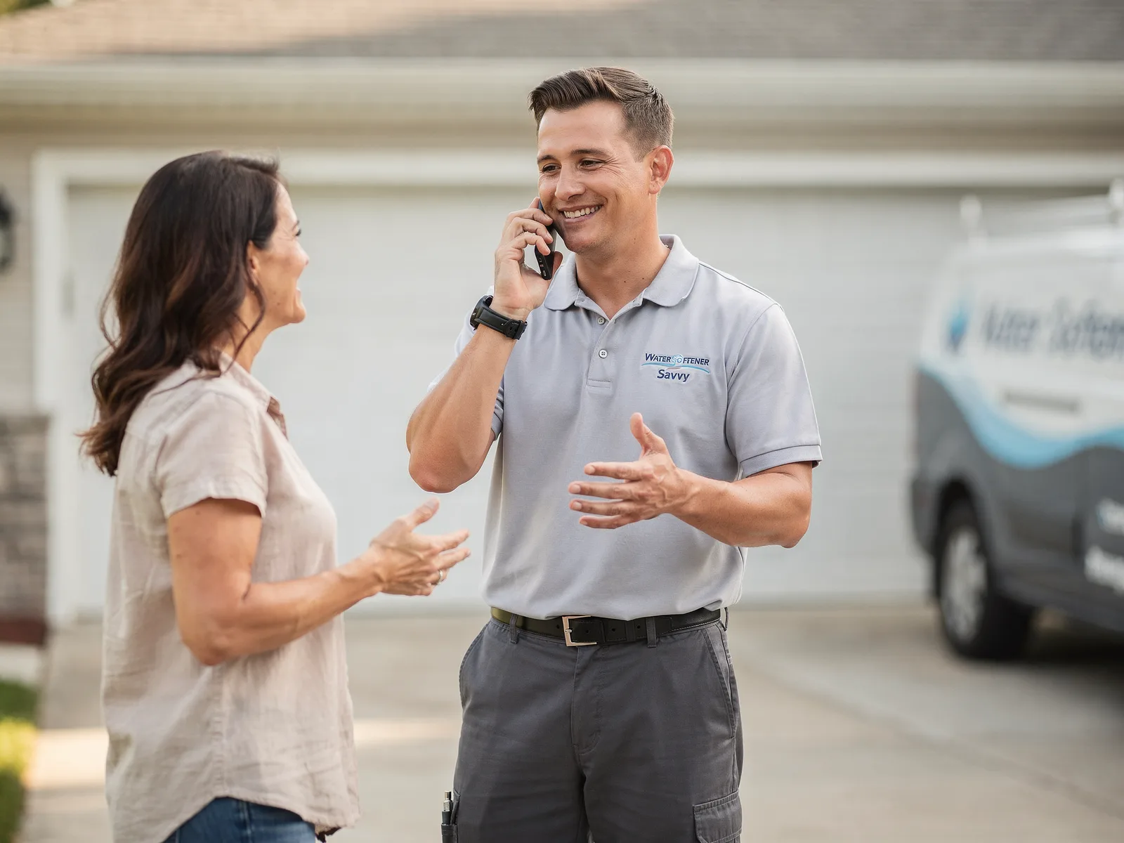 Water Softener Installation Grant, AL FAQs